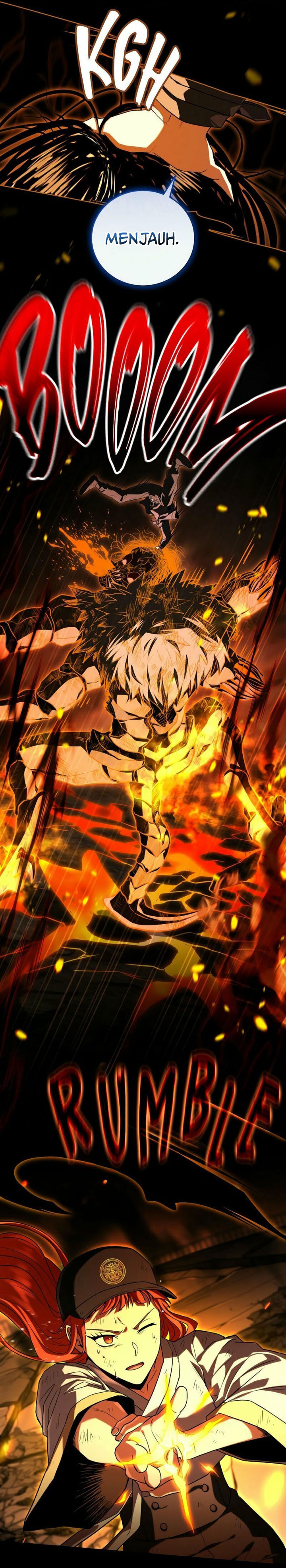 Return of the Frozen Player chapter 161