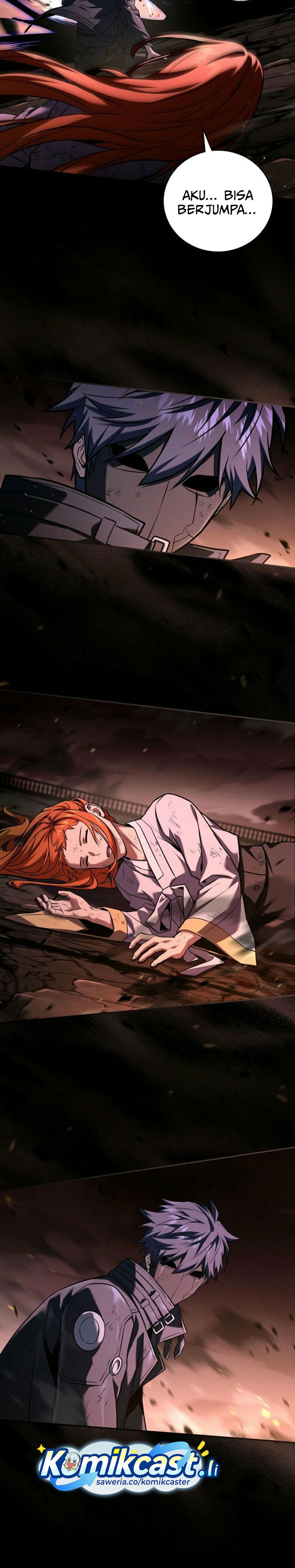 Return of the Frozen Player chapter 161