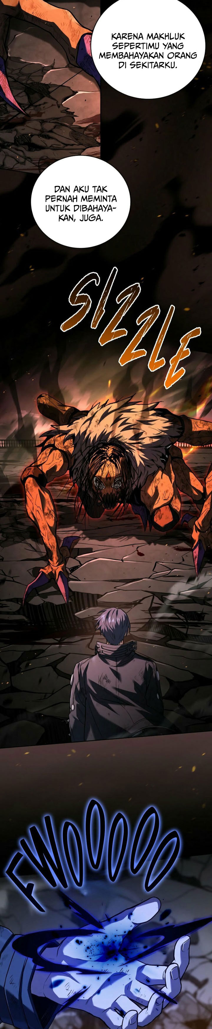 Return of the Frozen Player chapter 161