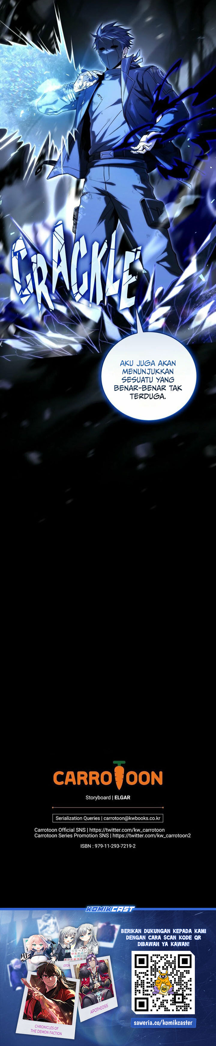 Return of the Frozen Player chapter 161