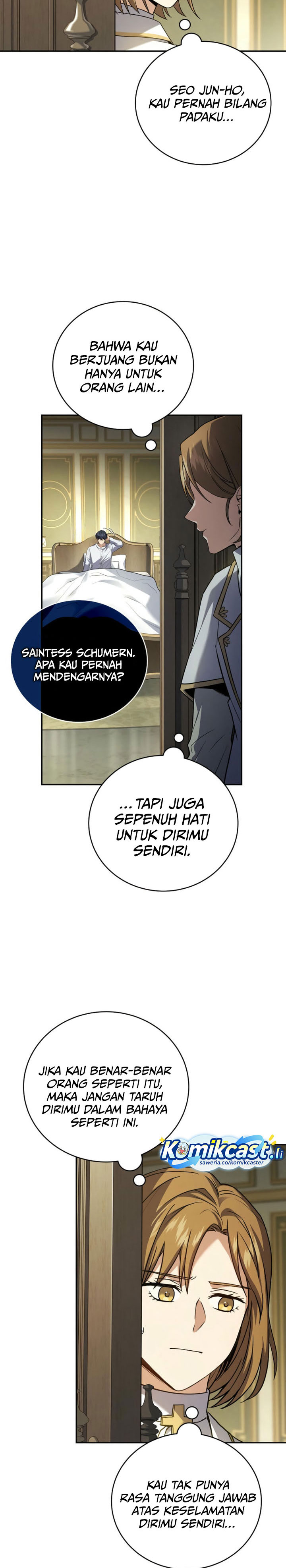 Return of the Frozen Player chapter 163