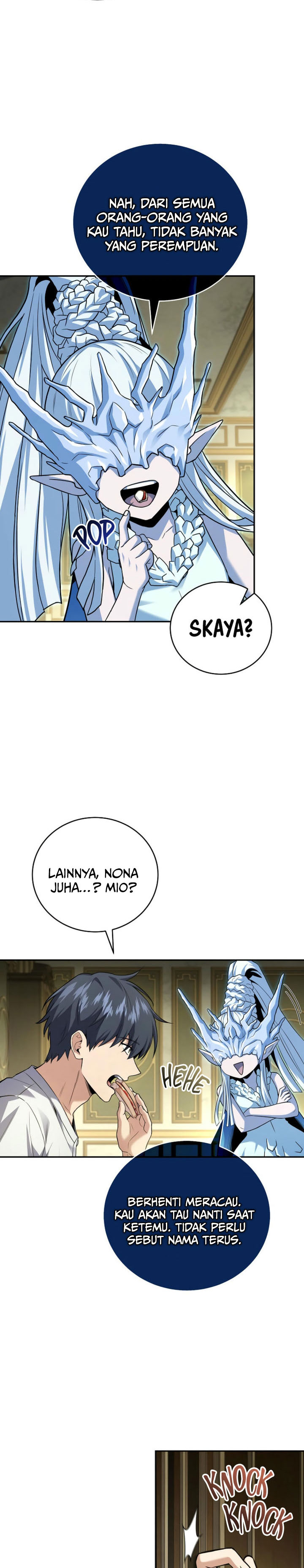 Return of the Frozen Player chapter 163