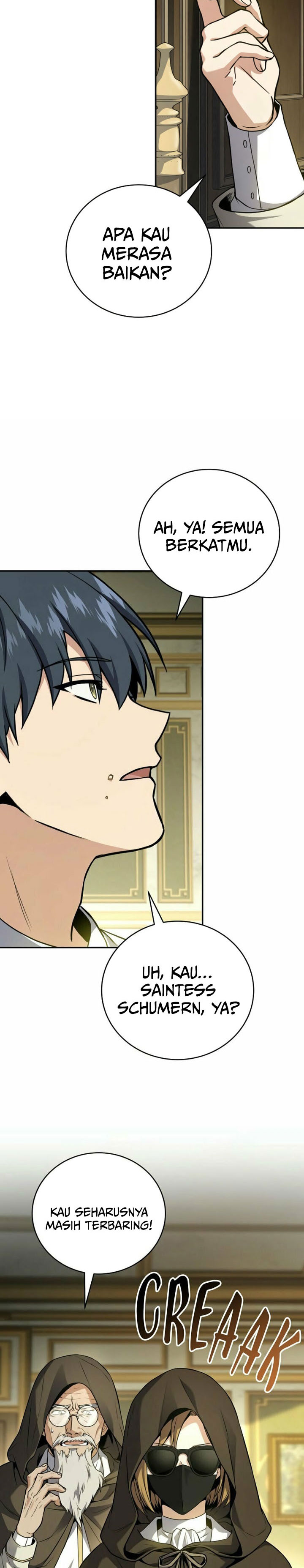 Return of the Frozen Player chapter 163