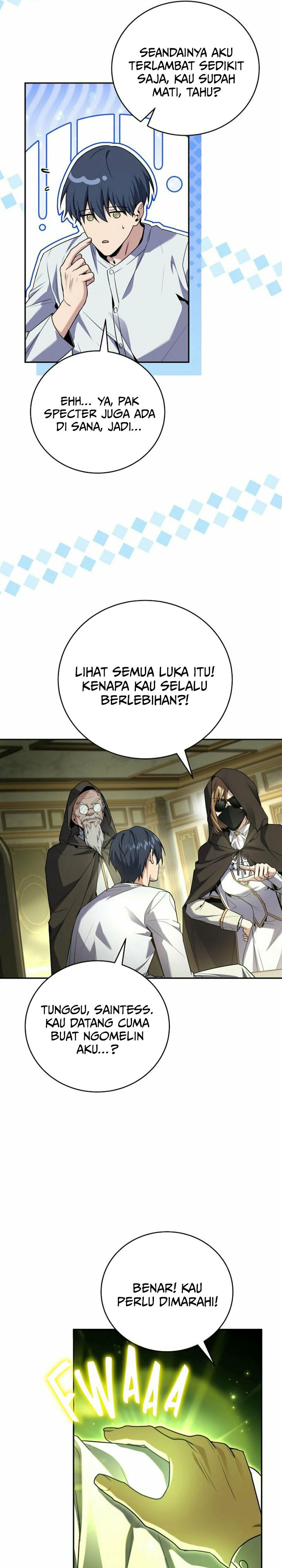 Return of the Frozen Player chapter 163