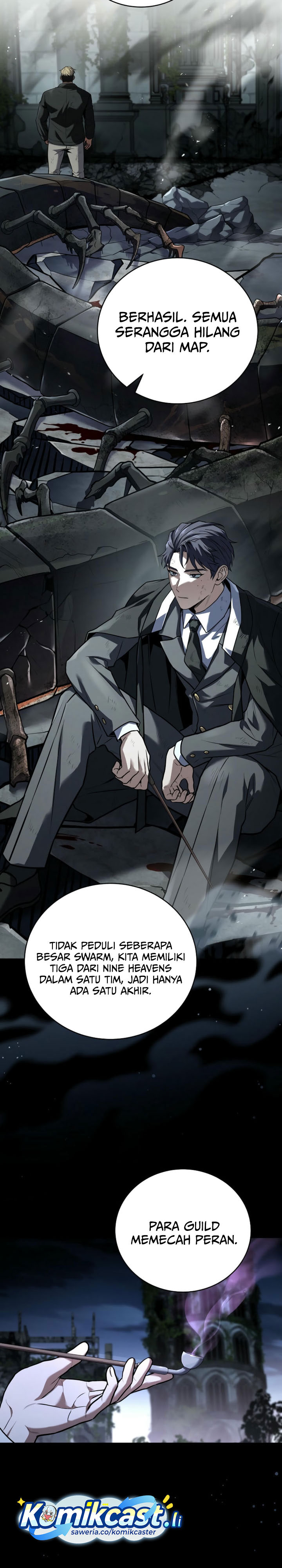 Return of the Frozen Player chapter 163