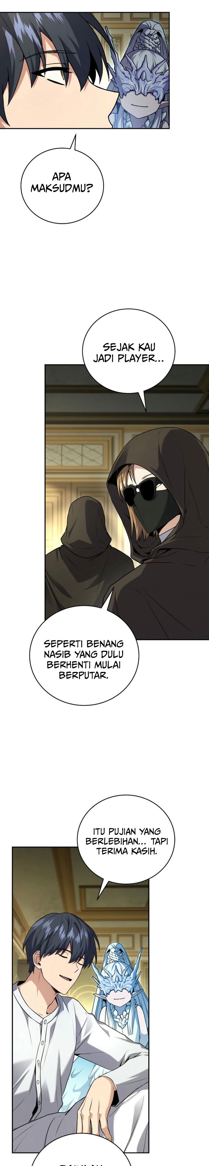 Return of the Frozen Player chapter 163