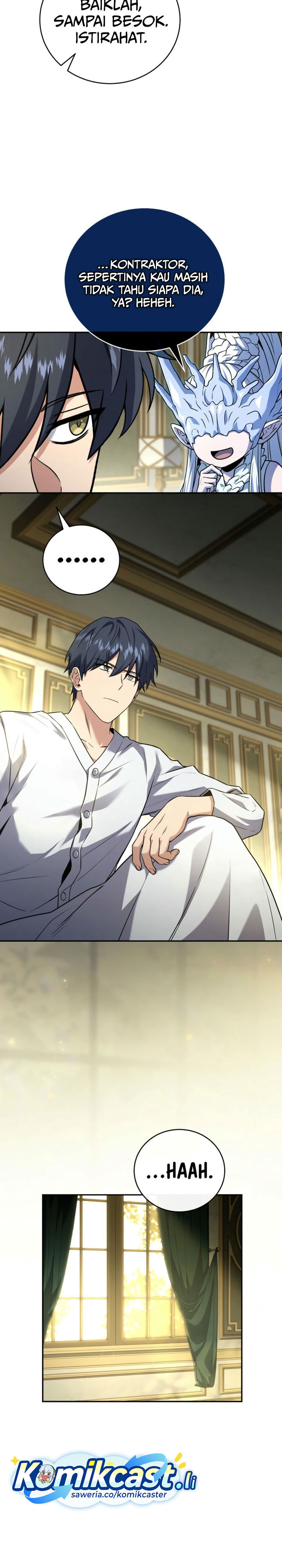 Return of the Frozen Player chapter 163