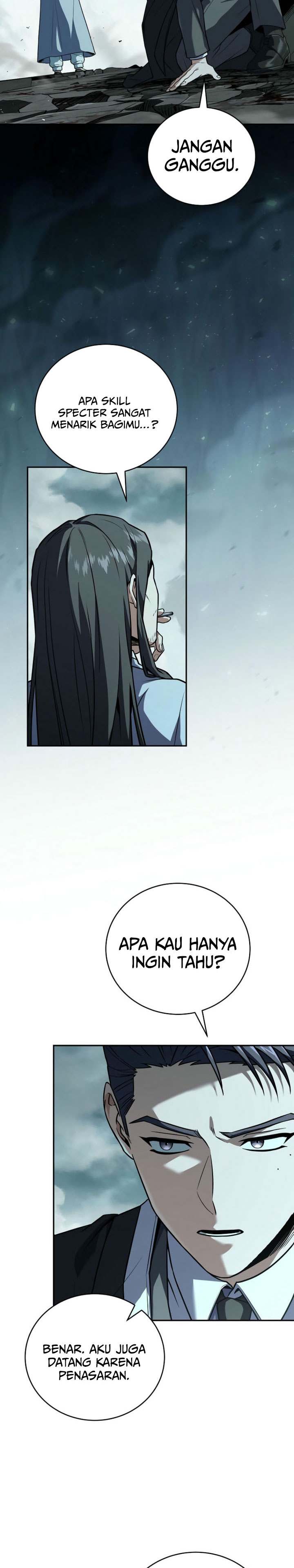 Return of the Frozen Player chapter 163