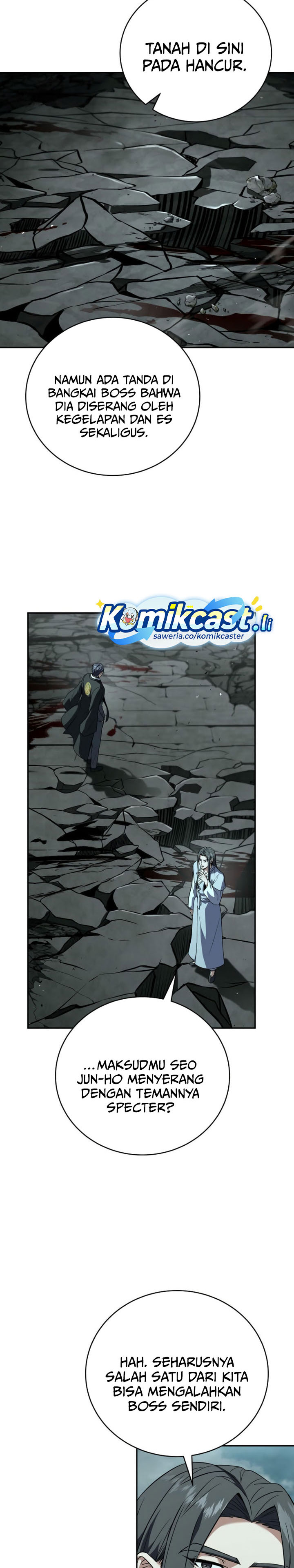 Return of the Frozen Player chapter 163