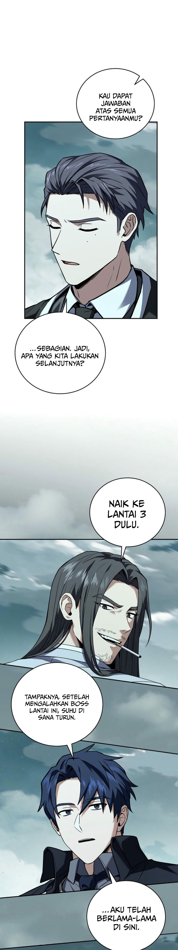 Return of the Frozen Player chapter 163