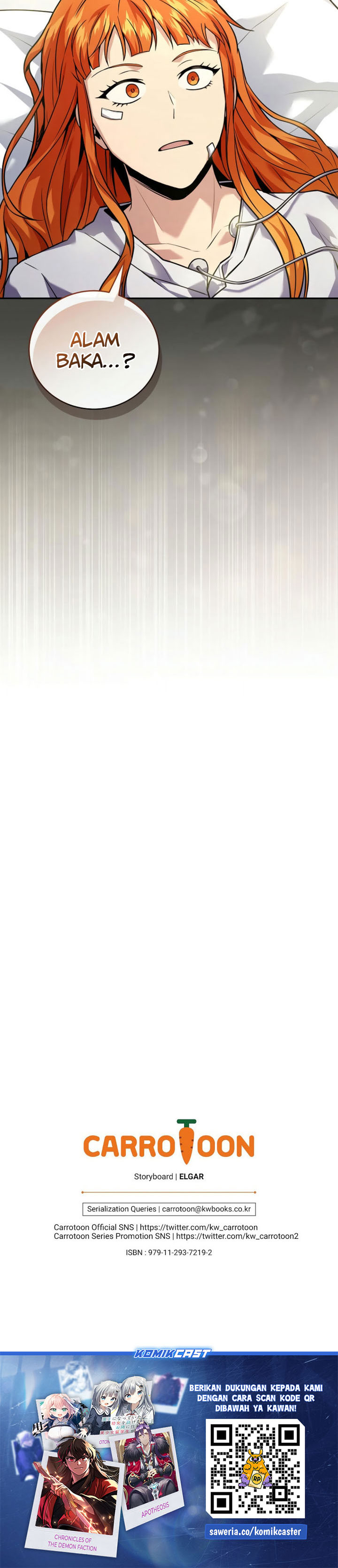 Return of the Frozen Player chapter 163