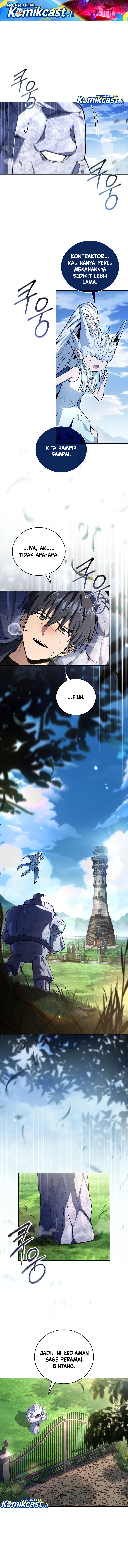 Return of the Frozen Player Chapter 165 Bahasa Indonesia