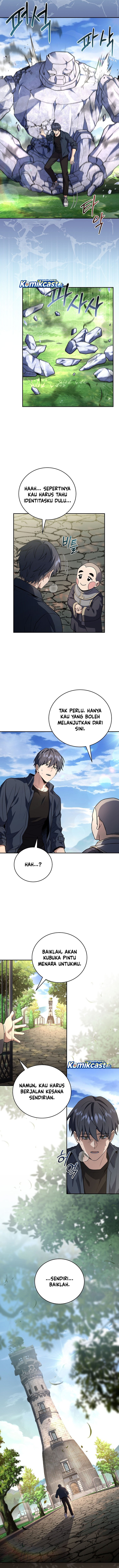 Return of the Frozen Player Chapter 165 Bahasa Indonesia