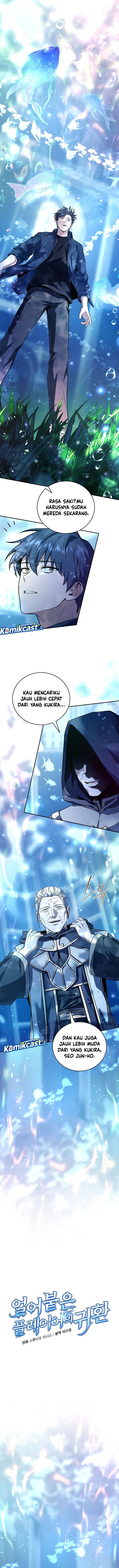 Return of the Frozen Player Chapter 165 Bahasa Indonesia