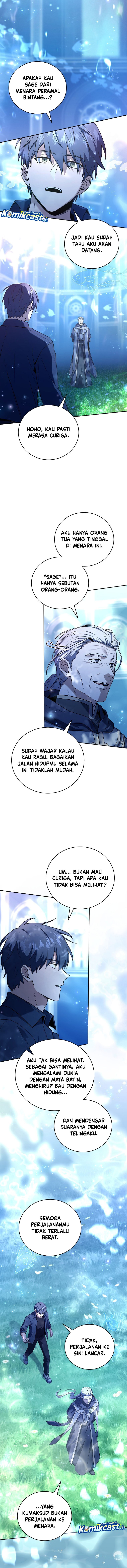 Return of the Frozen Player Chapter 165 Bahasa Indonesia