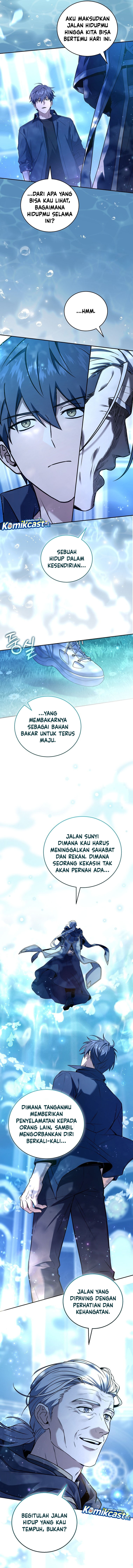Return of the Frozen Player Chapter 165 Bahasa Indonesia