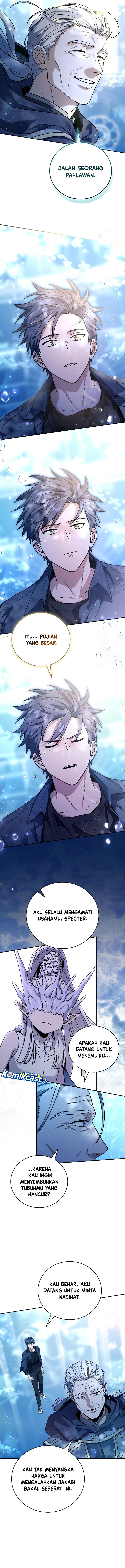 Return of the Frozen Player Chapter 165 Bahasa Indonesia