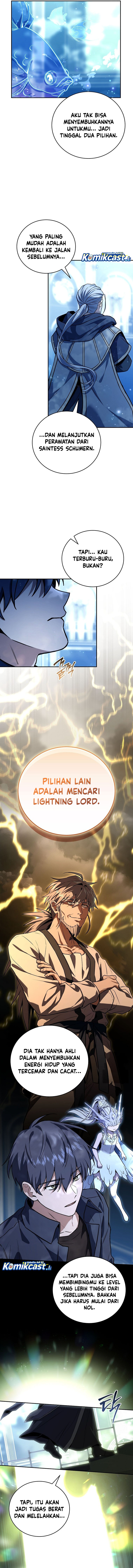 Return of the Frozen Player Chapter 165 Bahasa Indonesia