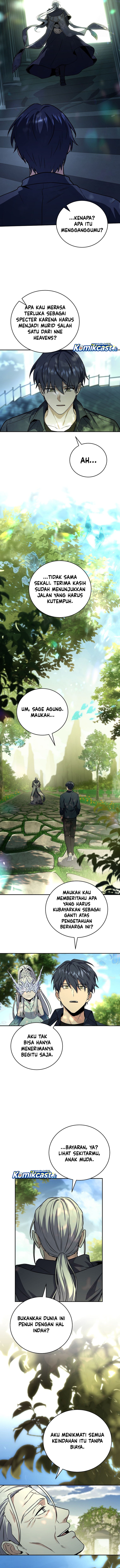 Return of the Frozen Player Chapter 165 Bahasa Indonesia