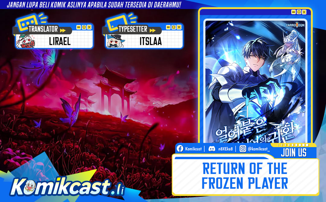 Dilarang COPAS - situs resmi www.mangacanblog.com - Komik return of the frozen player 166 - chapter 166 167 Indonesia return of the frozen player 166 - chapter 166 Terbaru 0|Baca Manga Komik Indonesia|Mangacan