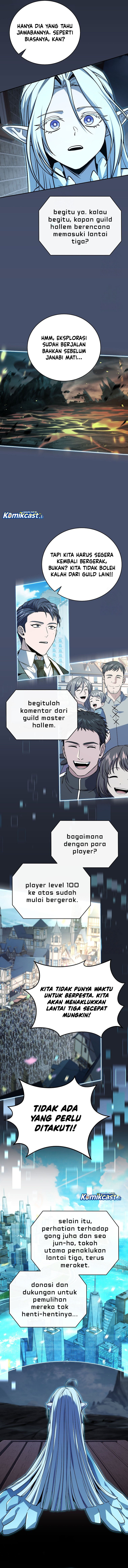 Return of the Frozen Player chapter 168