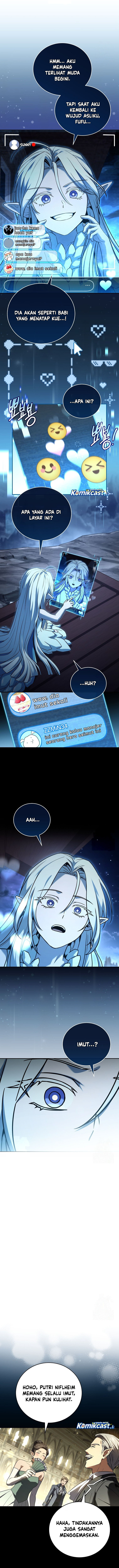 Return of the Frozen Player chapter 168