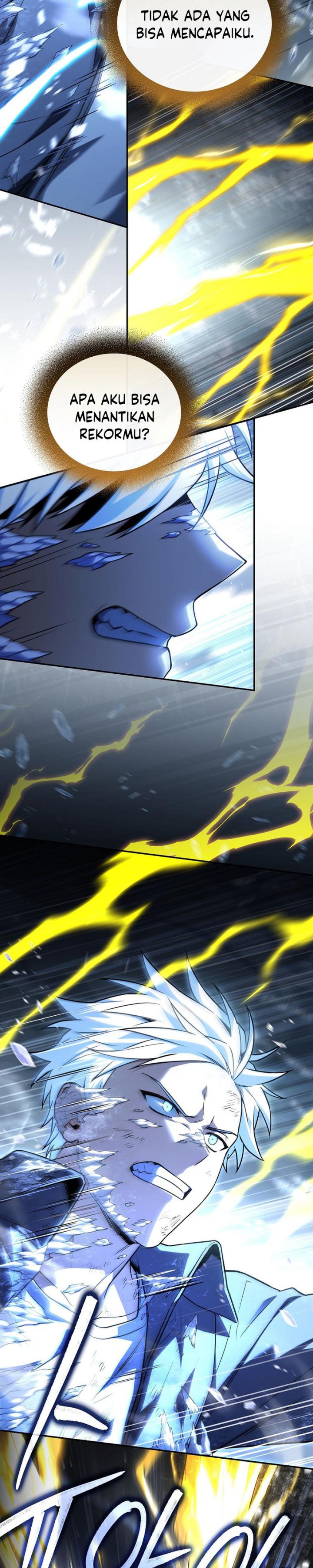 Return of the Frozen Player Chapter 171 Bahasa Indonesia