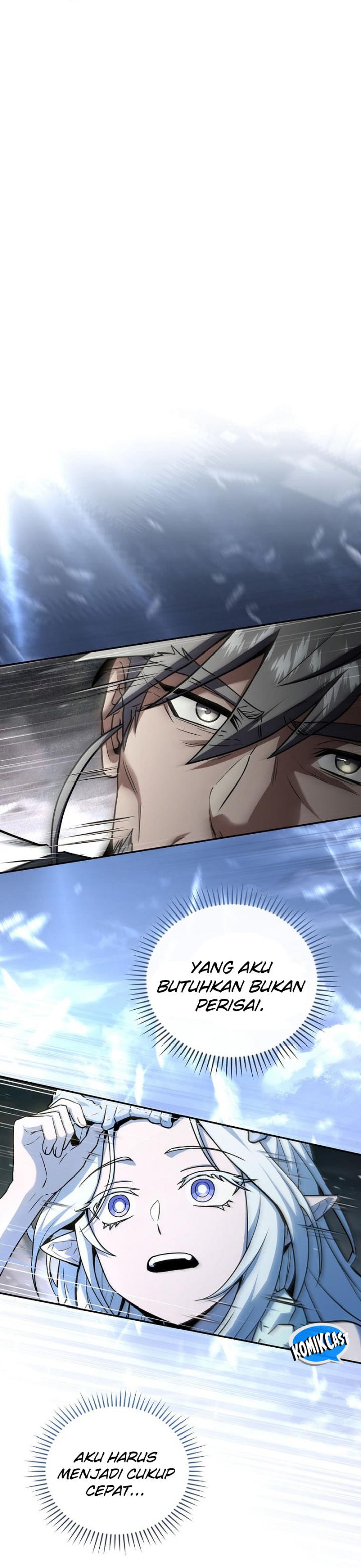 Return of the Frozen Player Chapter 171 Bahasa Indonesia