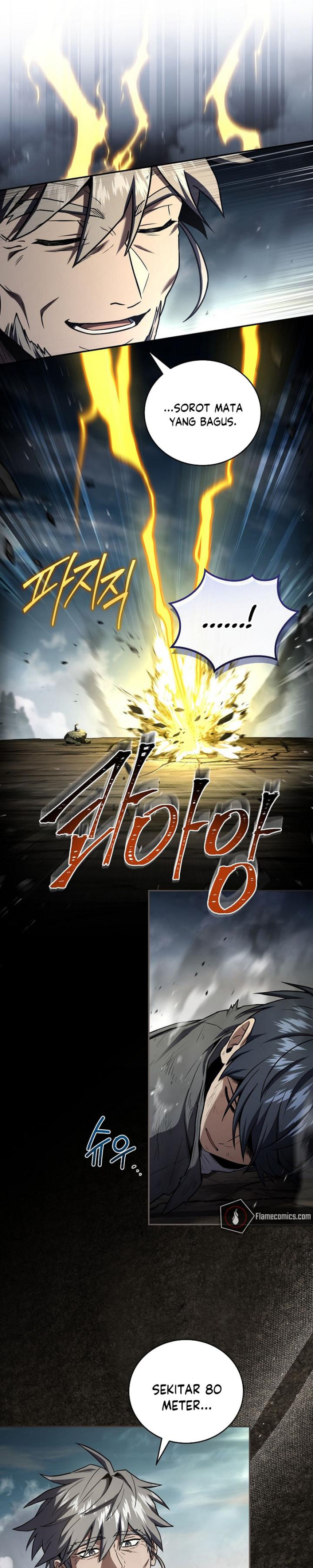 Return of the Frozen Player Chapter 171 Bahasa Indonesia