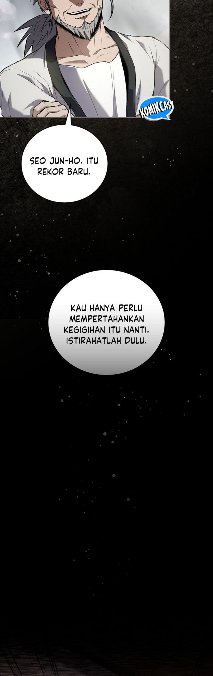 Return of the Frozen Player Chapter 171 Bahasa Indonesia