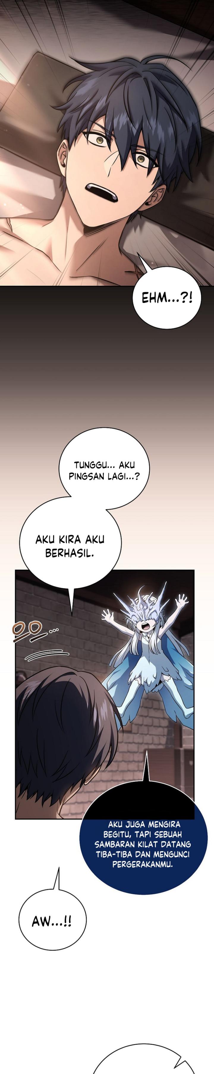 Return of the Frozen Player Chapter 171 Bahasa Indonesia