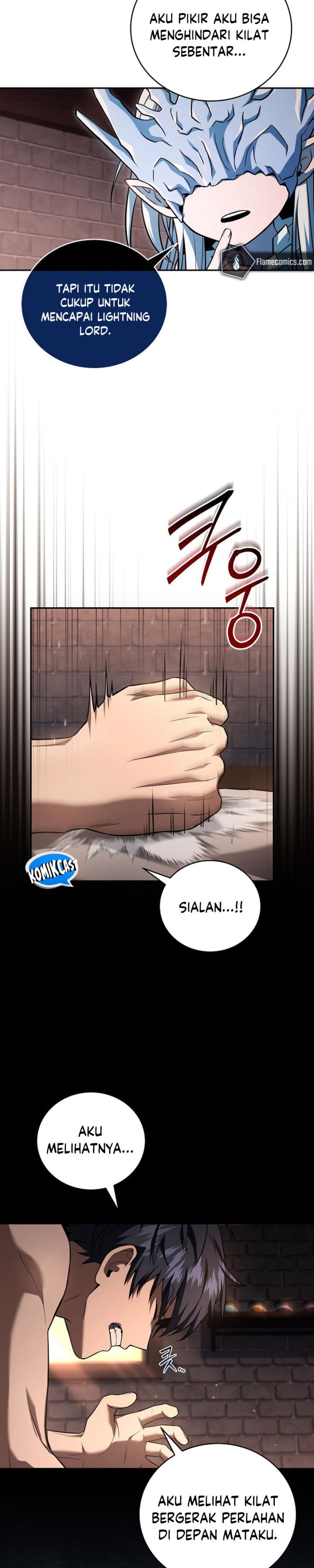 Return of the Frozen Player Chapter 171 Bahasa Indonesia