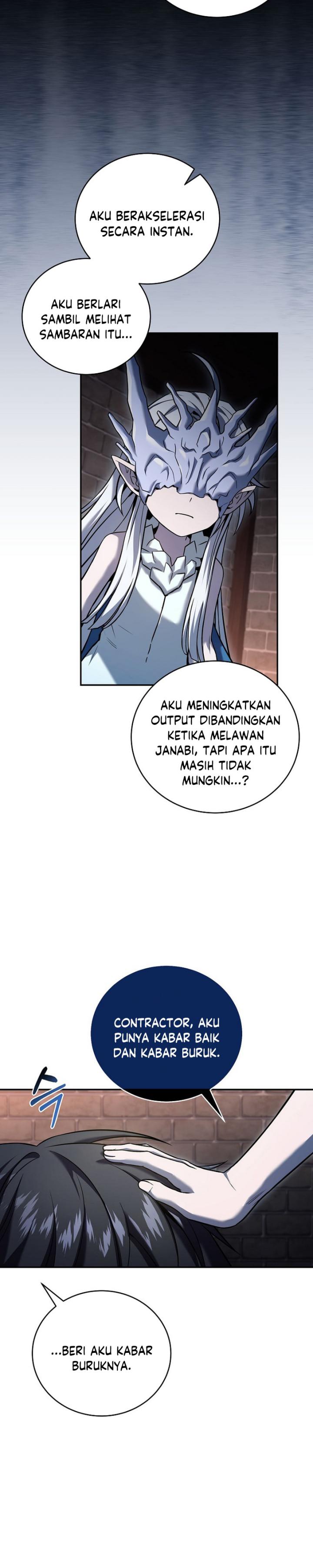 Return of the Frozen Player Chapter 171 Bahasa Indonesia