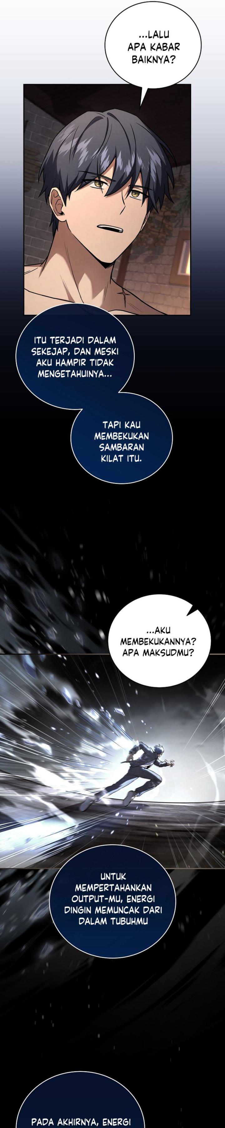 Return of the Frozen Player Chapter 171 Bahasa Indonesia