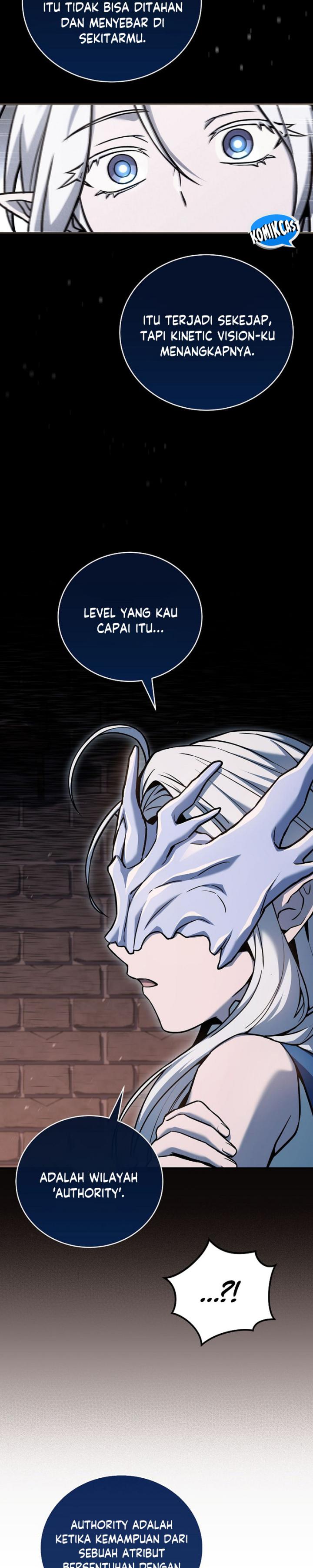 Return of the Frozen Player Chapter 171 Bahasa Indonesia