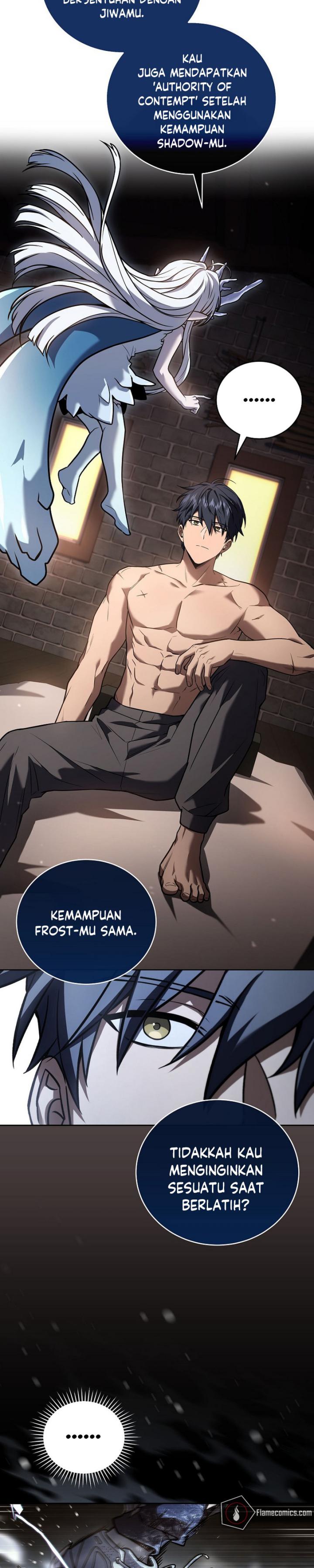Return of the Frozen Player Chapter 171 Bahasa Indonesia