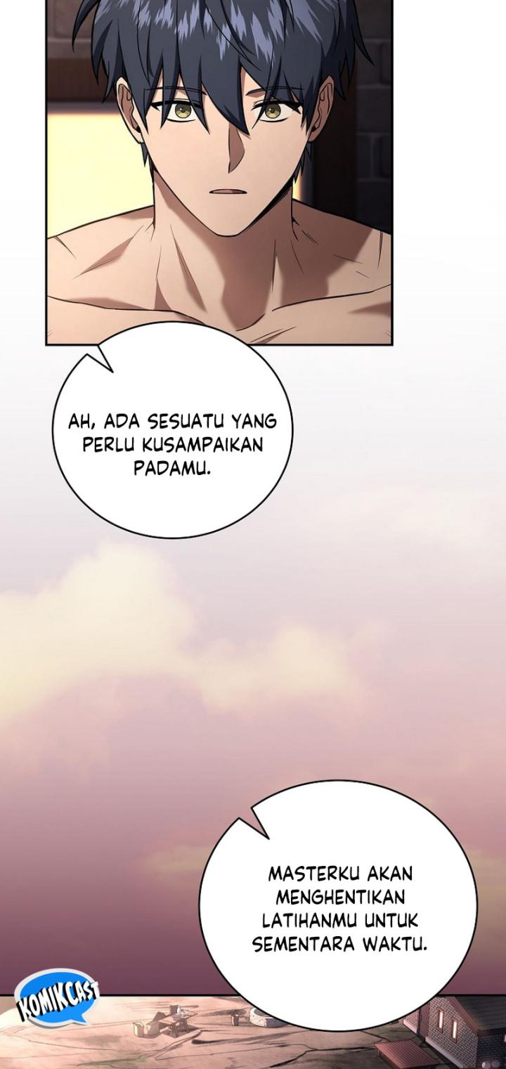 Return of the Frozen Player Chapter 171 Bahasa Indonesia