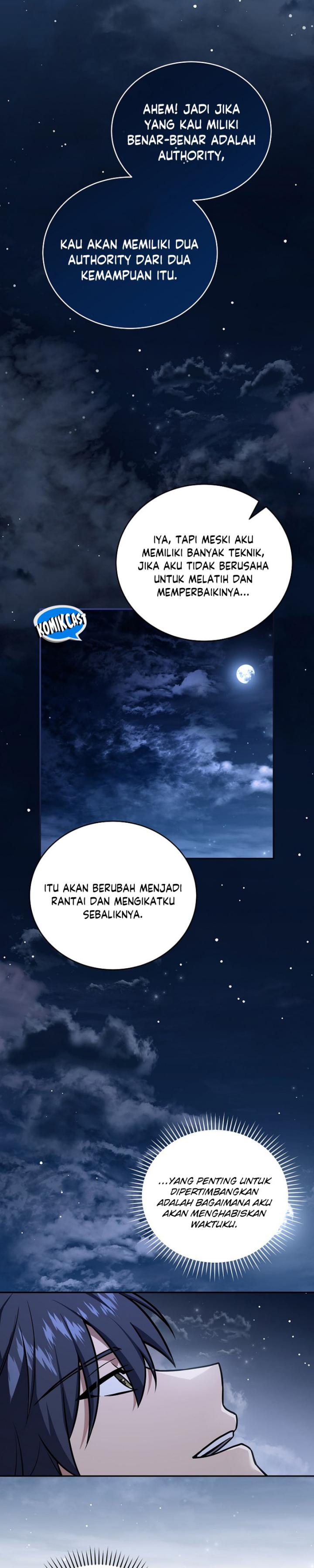 Return of the Frozen Player Chapter 171 Bahasa Indonesia