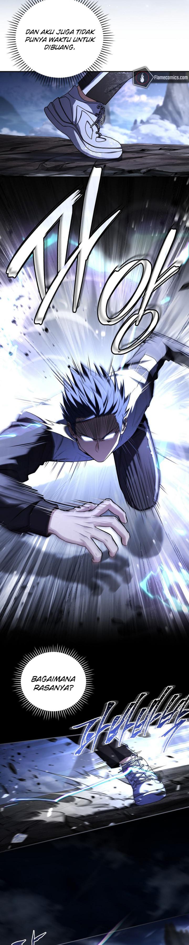 Return of the Frozen Player Chapter 171 Bahasa Indonesia