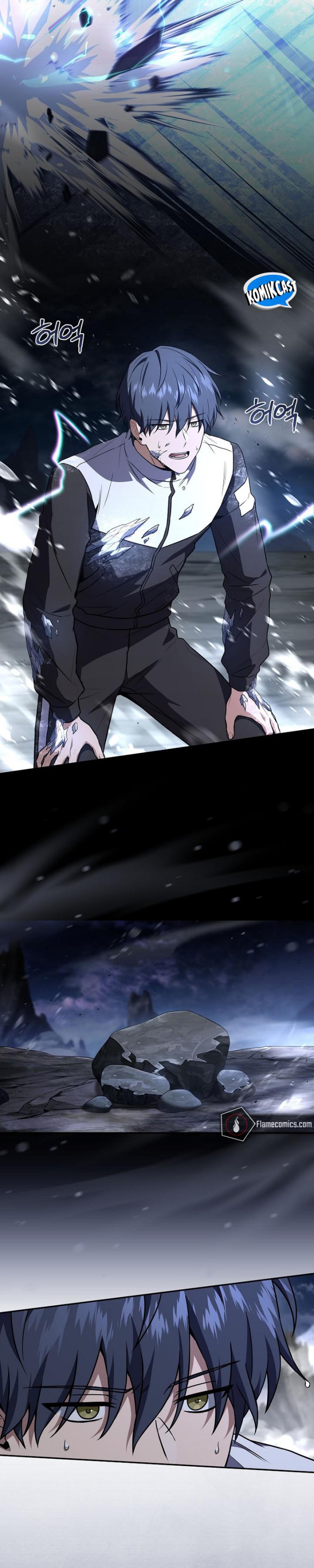 Return of the Frozen Player Chapter 171 Bahasa Indonesia