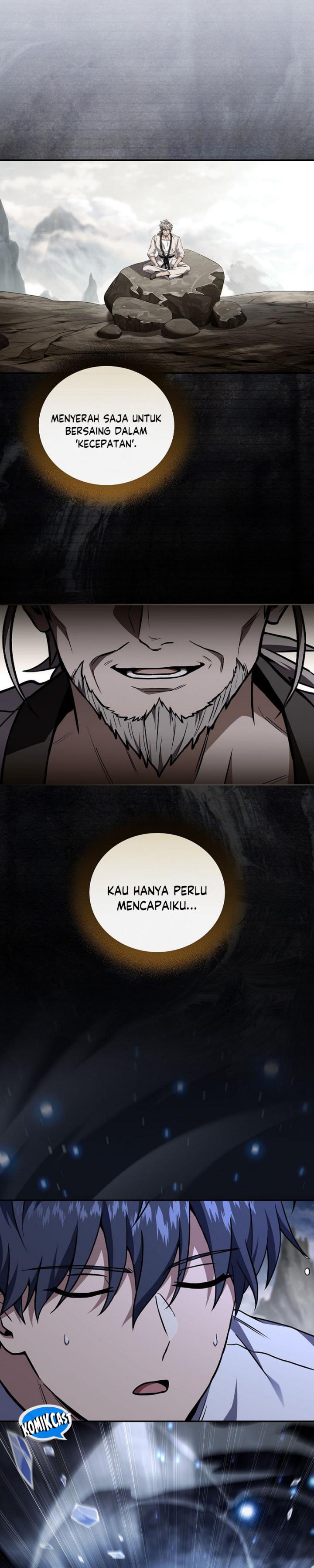 Return of the Frozen Player Chapter 171 Bahasa Indonesia