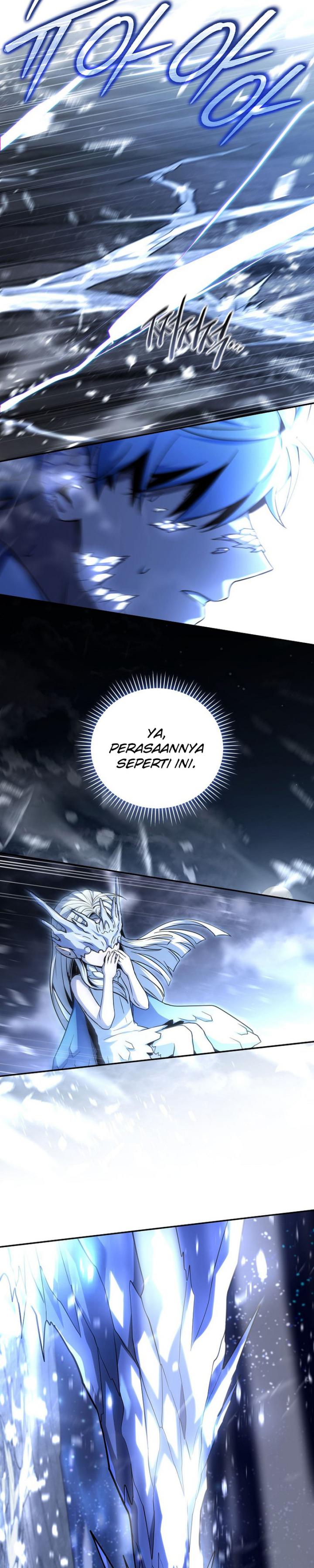 Return of the Frozen Player Chapter 171 Bahasa Indonesia