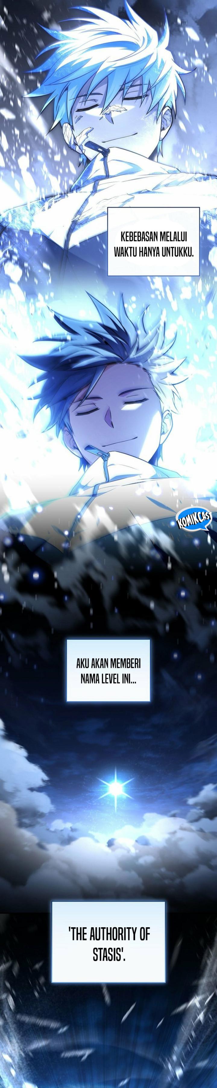 Return of the Frozen Player Chapter 171 Bahasa Indonesia