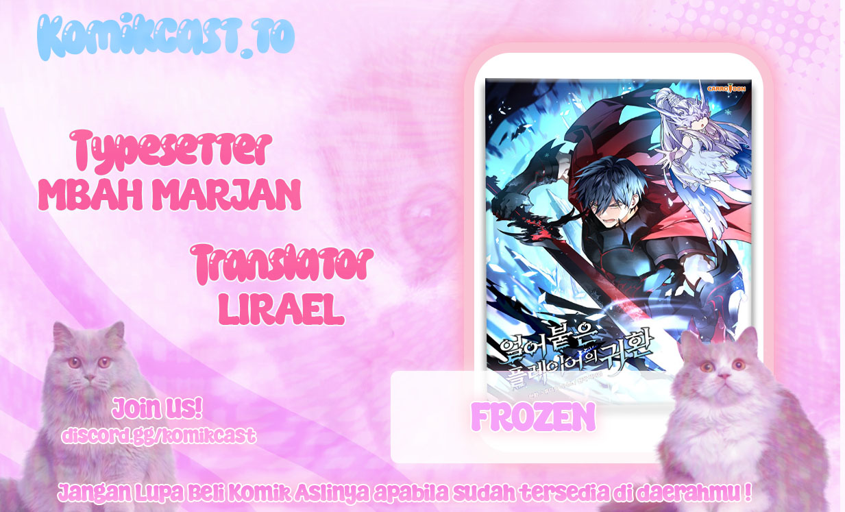 Return of the Frozen Player Chapter 173 Bahasa Indonesia