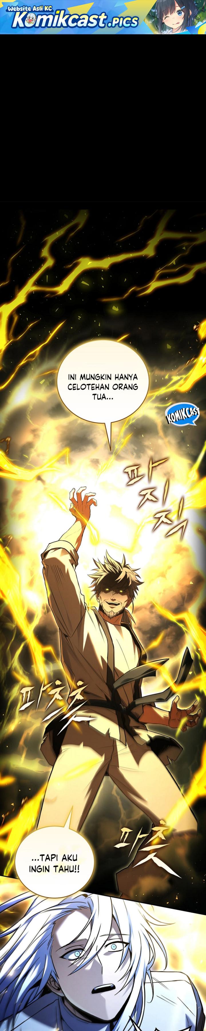 Return of the Frozen Player Chapter 173 Bahasa Indonesia