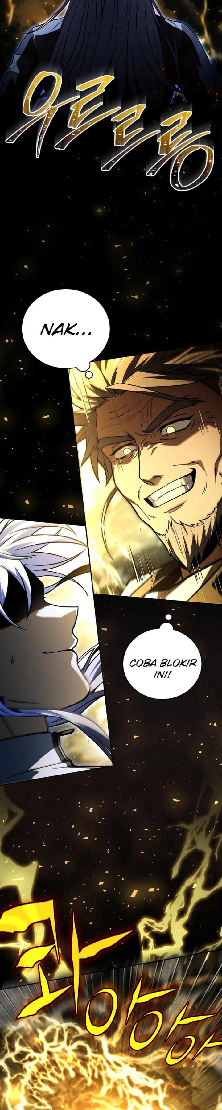 Return of the Frozen Player Chapter 173 Bahasa Indonesia