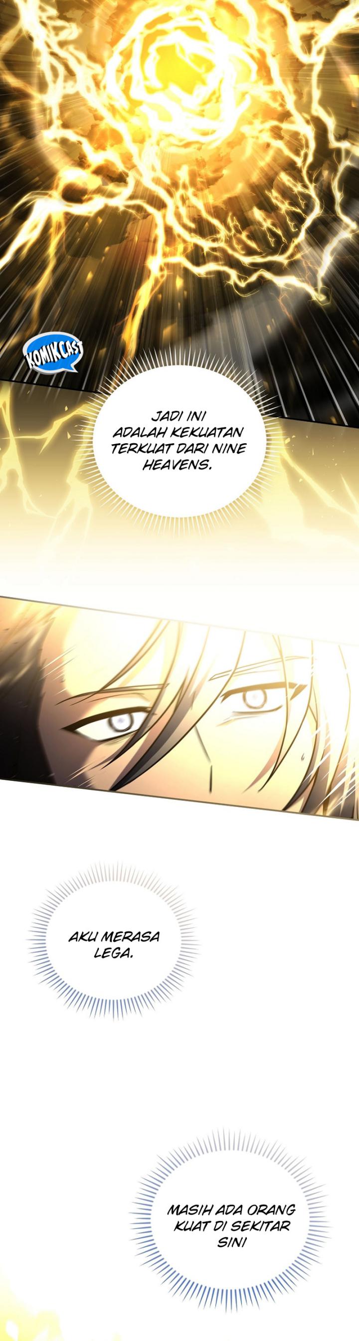 Return of the Frozen Player Chapter 173 Bahasa Indonesia