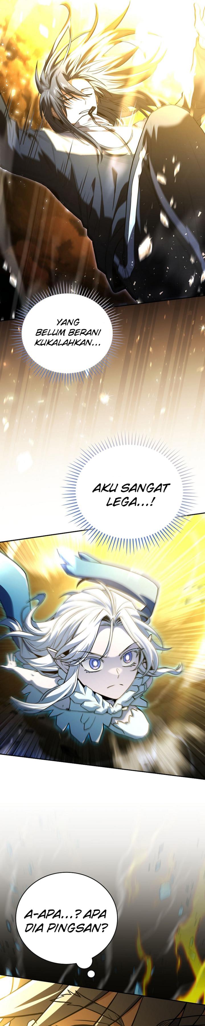 Return of the Frozen Player Chapter 173 Bahasa Indonesia