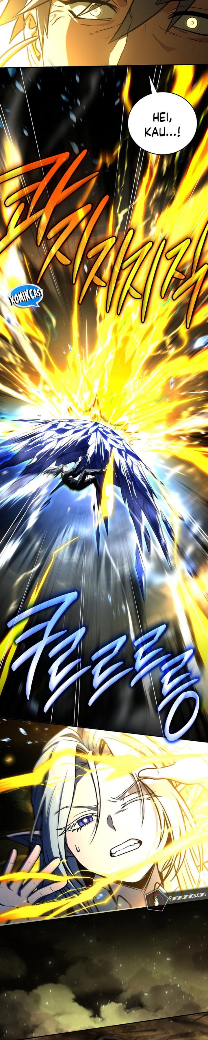 Return of the Frozen Player Chapter 173 Bahasa Indonesia