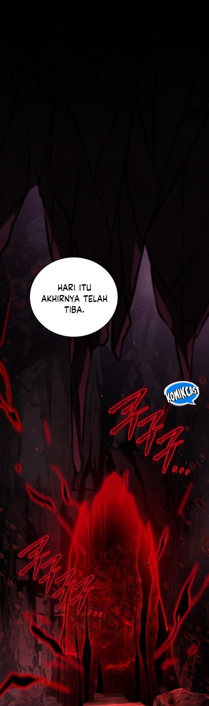 Return of the Frozen Player Chapter 173 Bahasa Indonesia